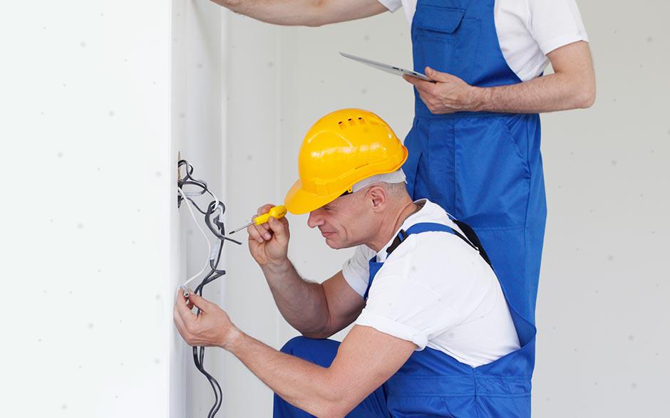 électricien en bâtiment Villejuif